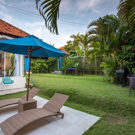 Villa Janitra Seminyak  Ngoại thất bức ảnh