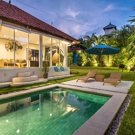 Villa Janitra Seminyak  Ngoại thất bức ảnh