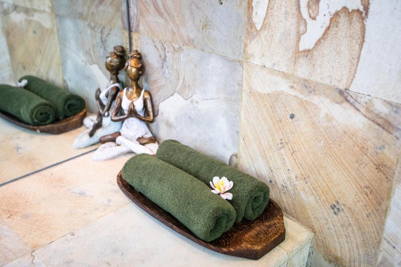 Villa Janitra Seminyak  Ngoại thất bức ảnh