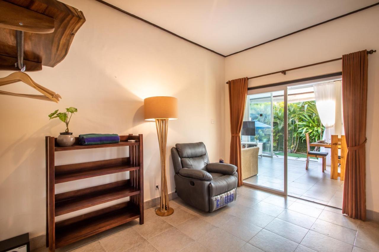 Villa Janitra Seminyak  Ngoại thất bức ảnh