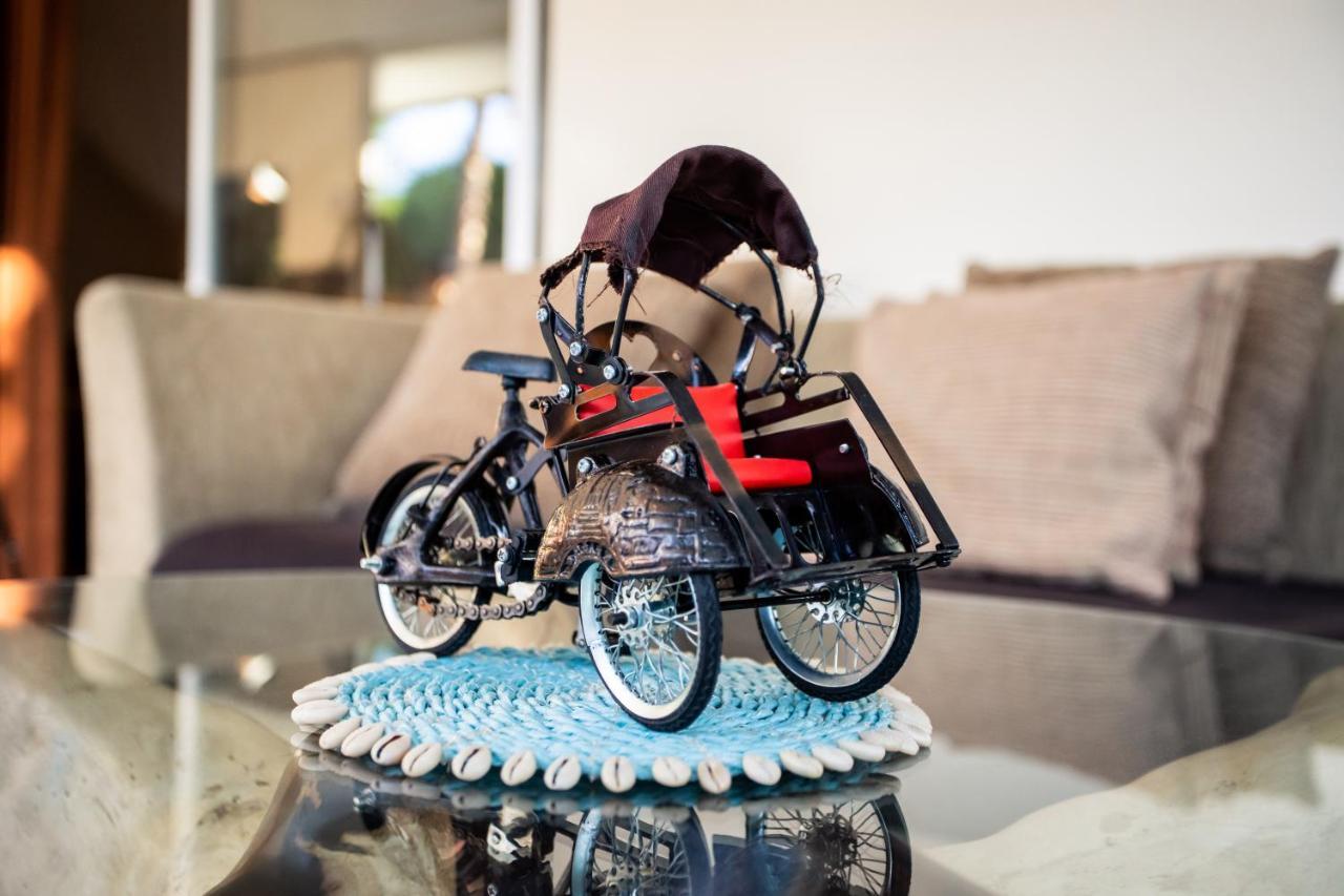 Villa Janitra Seminyak  Ngoại thất bức ảnh