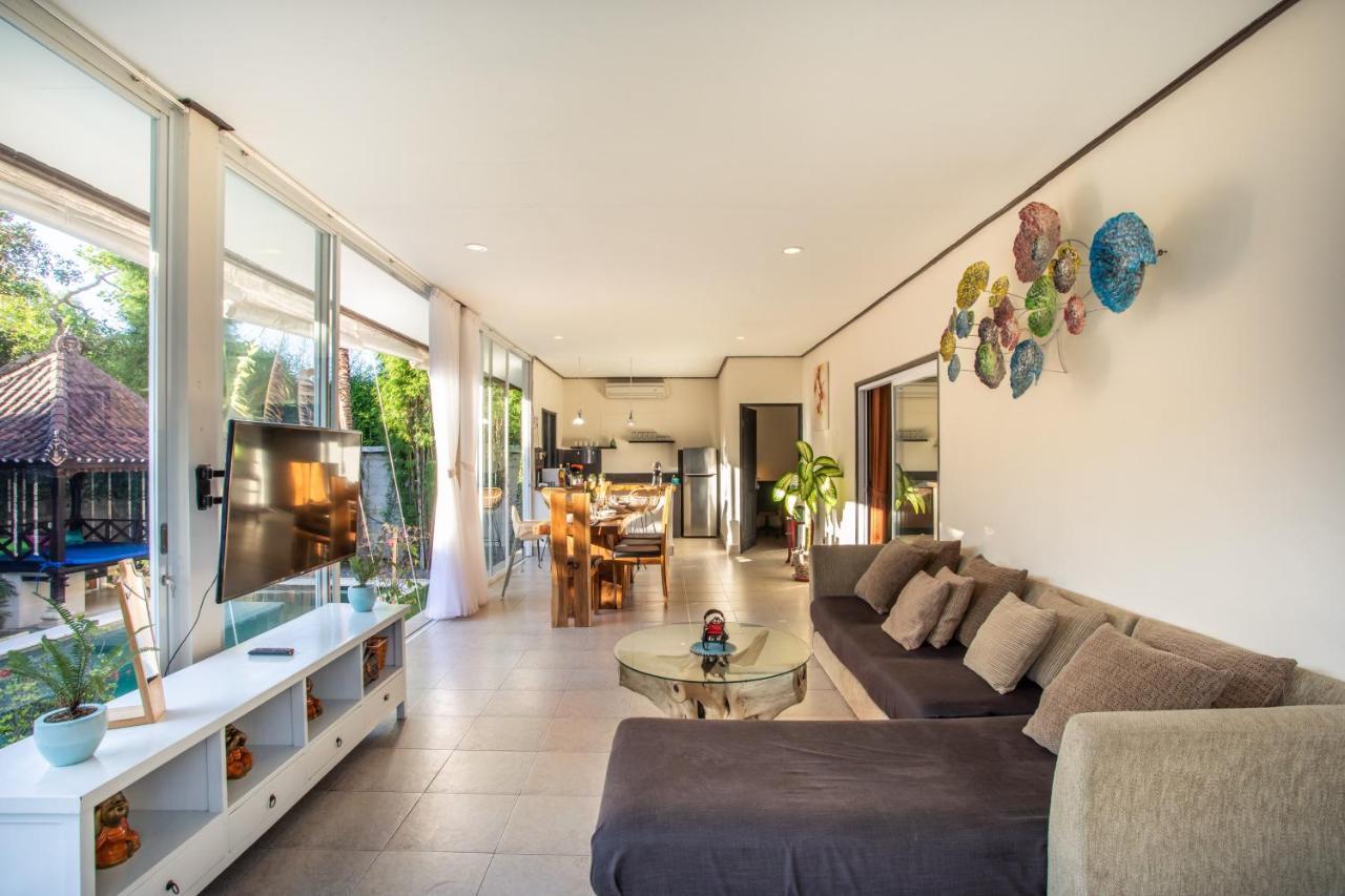 Villa Janitra Seminyak  Ngoại thất bức ảnh