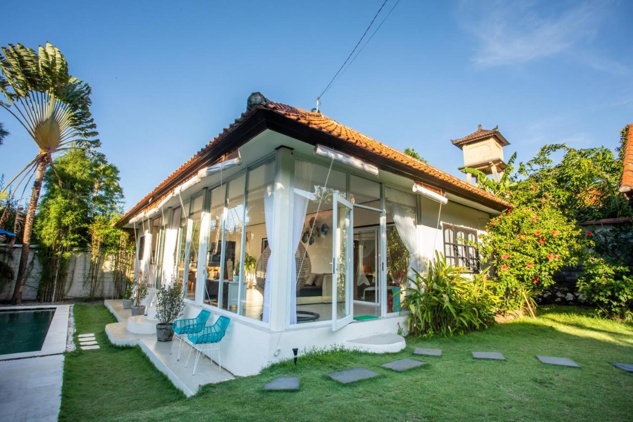 Villa Janitra Seminyak  Ngoại thất bức ảnh