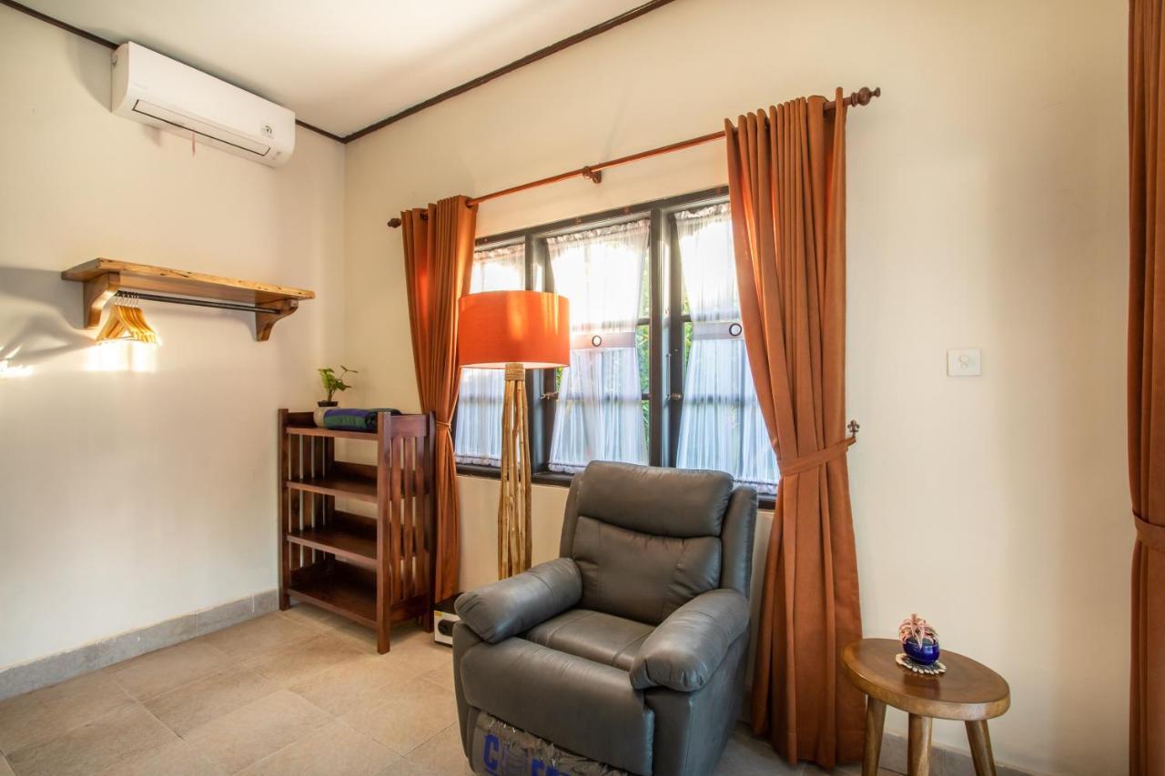 Villa Janitra Seminyak  Ngoại thất bức ảnh