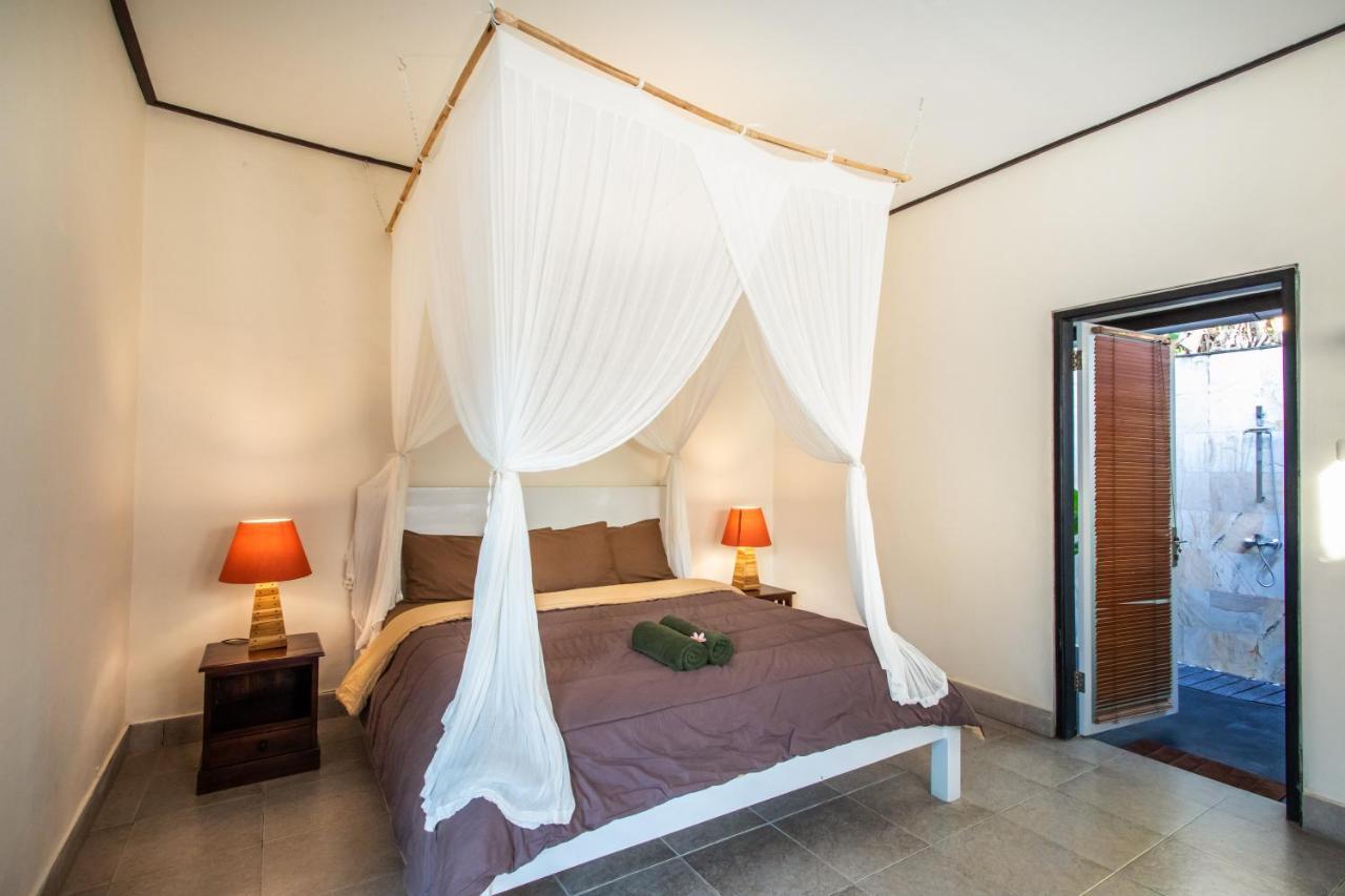 Villa Janitra Seminyak  Ngoại thất bức ảnh