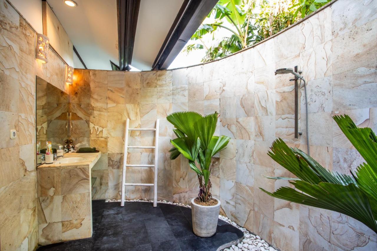 Villa Janitra Seminyak  Ngoại thất bức ảnh