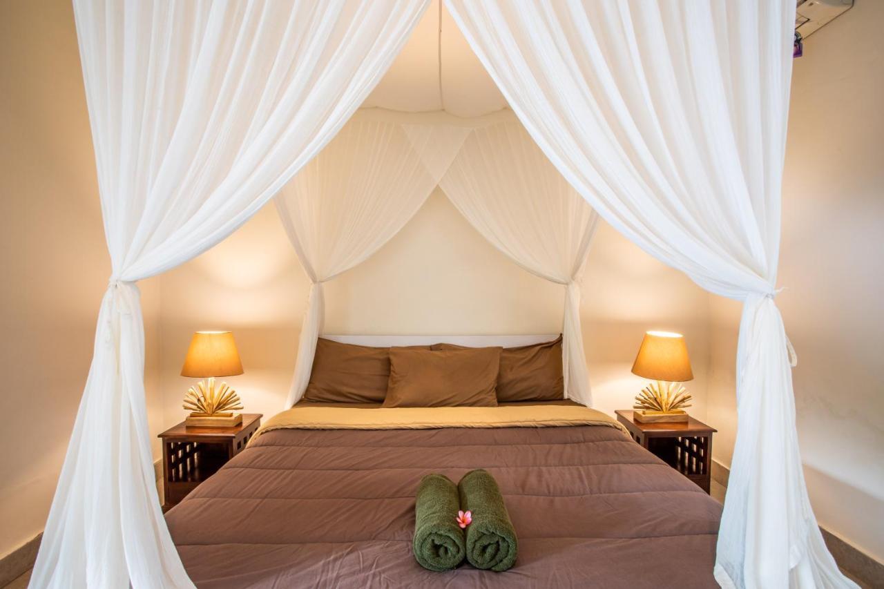 Villa Janitra Seminyak  Ngoại thất bức ảnh