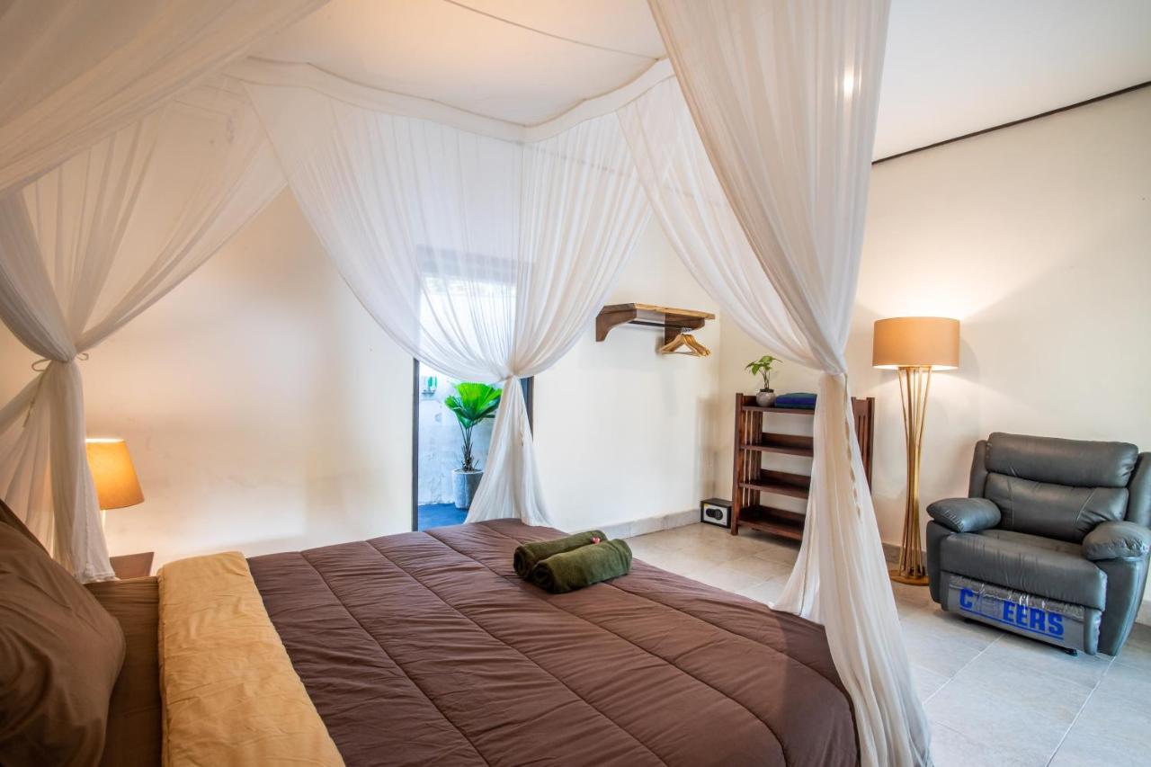 Villa Janitra Seminyak  Ngoại thất bức ảnh