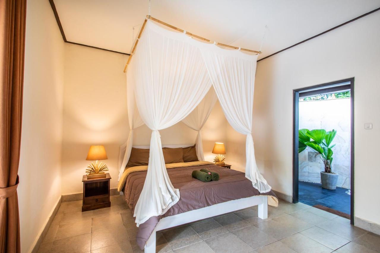 Villa Janitra Seminyak  Ngoại thất bức ảnh