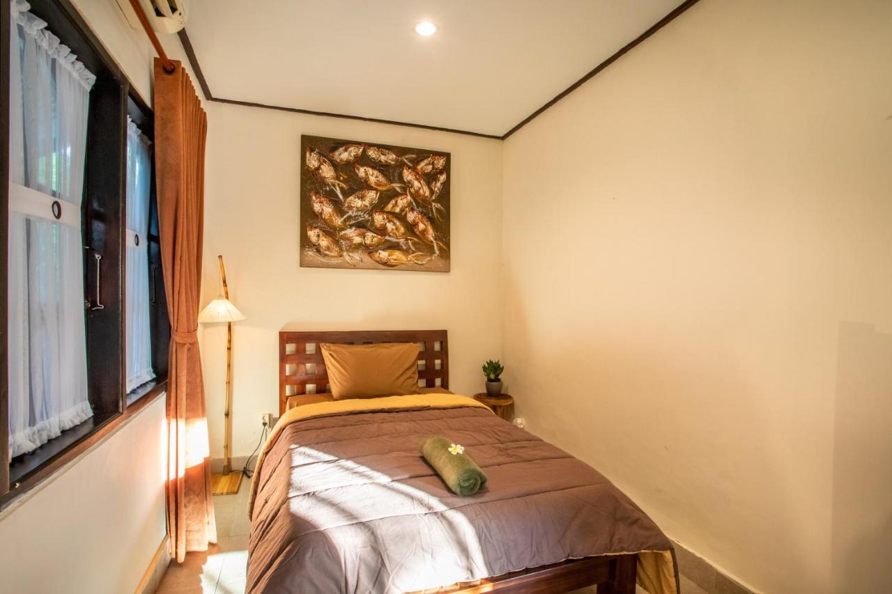 Villa Janitra Seminyak  Ngoại thất bức ảnh