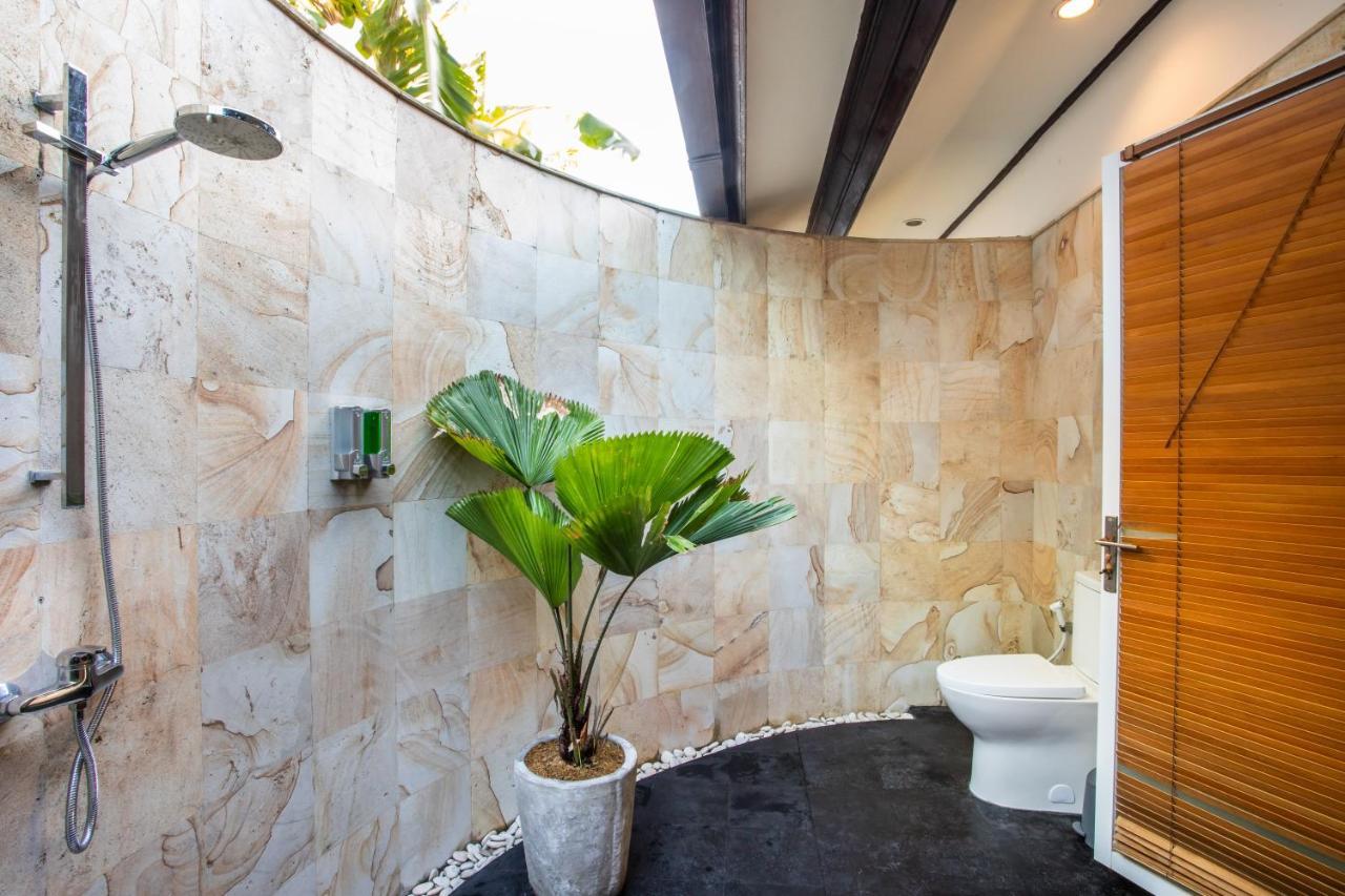 Villa Janitra Seminyak  Ngoại thất bức ảnh