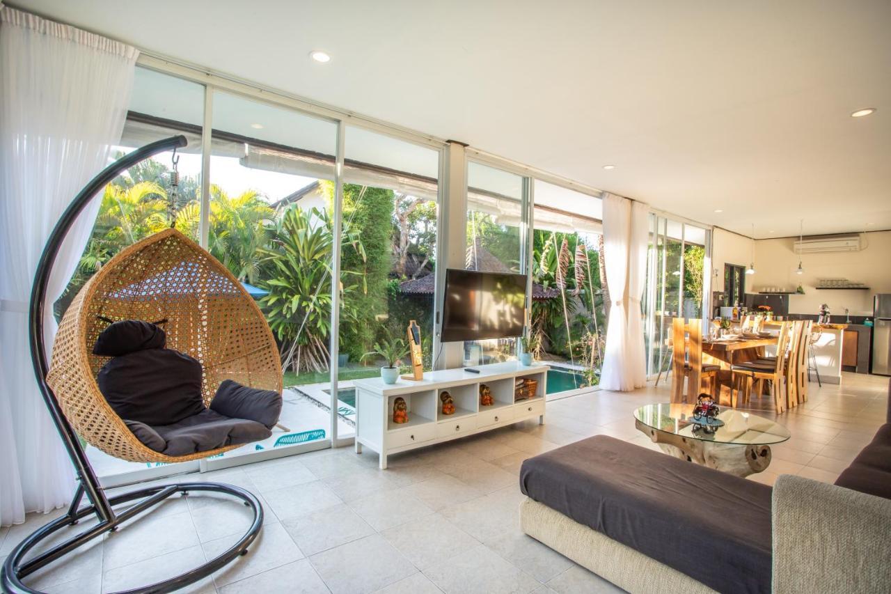 Villa Janitra Seminyak  Ngoại thất bức ảnh