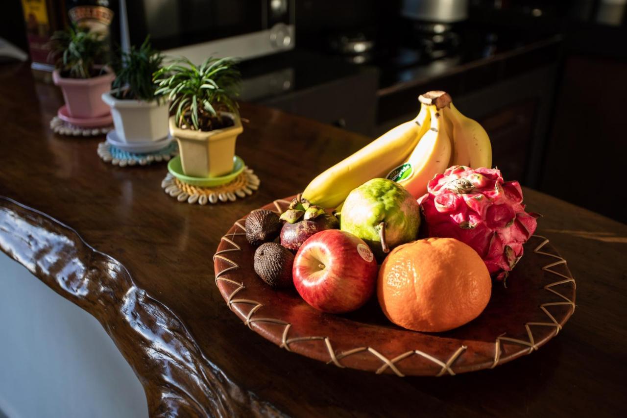 Villa Janitra Seminyak  Ngoại thất bức ảnh