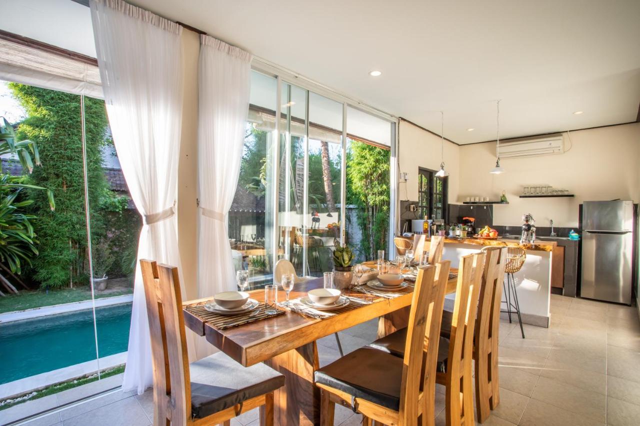 Villa Janitra Seminyak  Ngoại thất bức ảnh