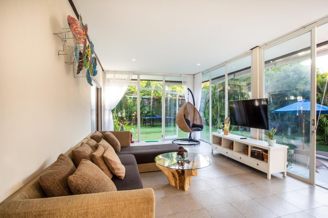 Villa Janitra Seminyak  Ngoại thất bức ảnh