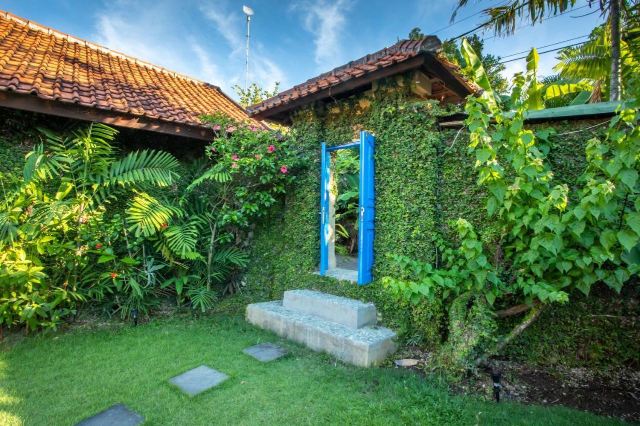 Villa Janitra Seminyak  Ngoại thất bức ảnh