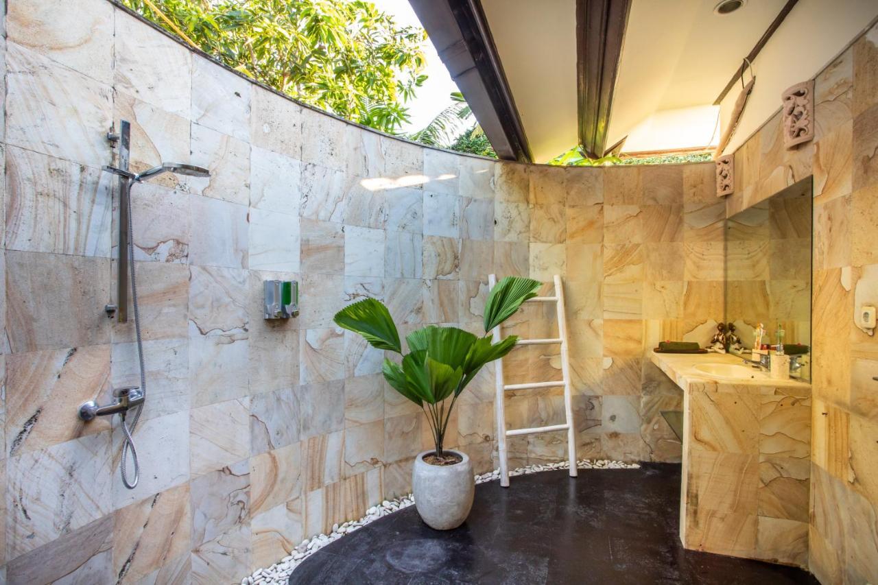 Villa Janitra Seminyak  Ngoại thất bức ảnh