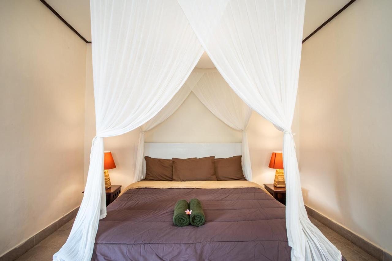 Villa Janitra Seminyak  Ngoại thất bức ảnh