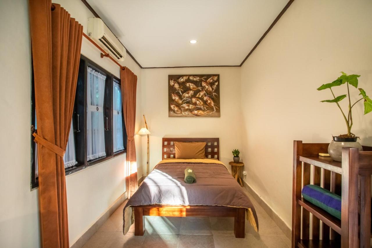 Villa Janitra Seminyak  Ngoại thất bức ảnh