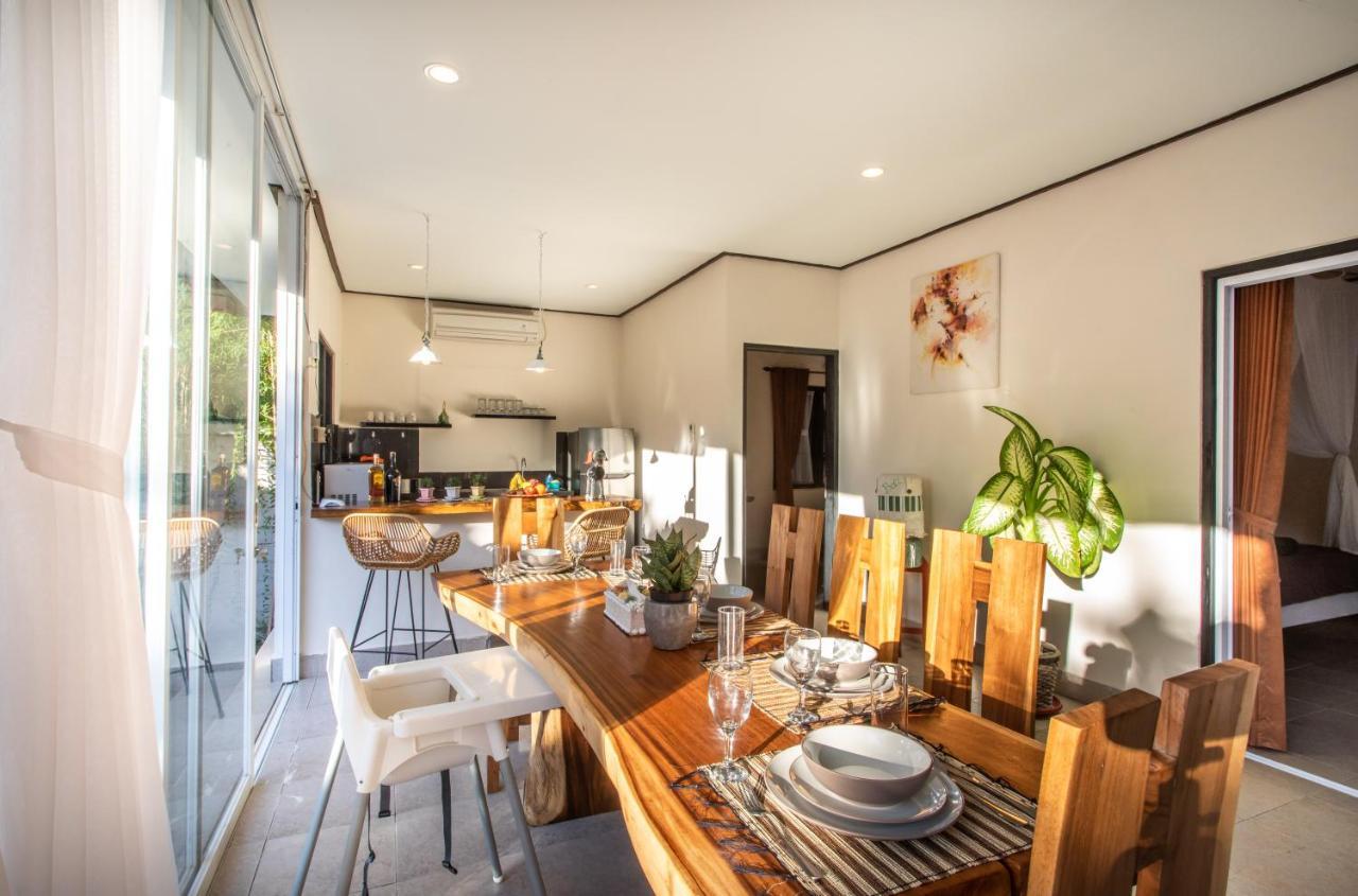 Villa Janitra Seminyak  Ngoại thất bức ảnh