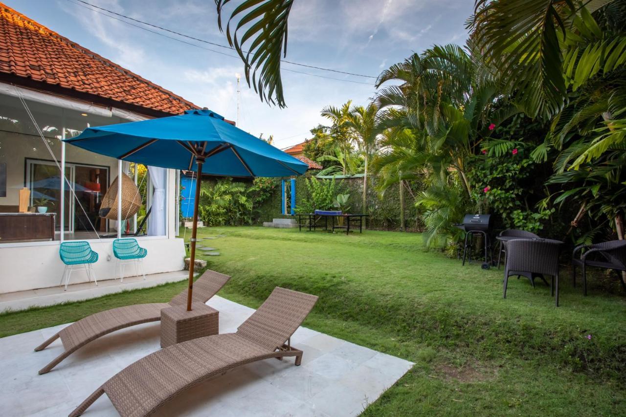Villa Janitra Seminyak  Ngoại thất bức ảnh