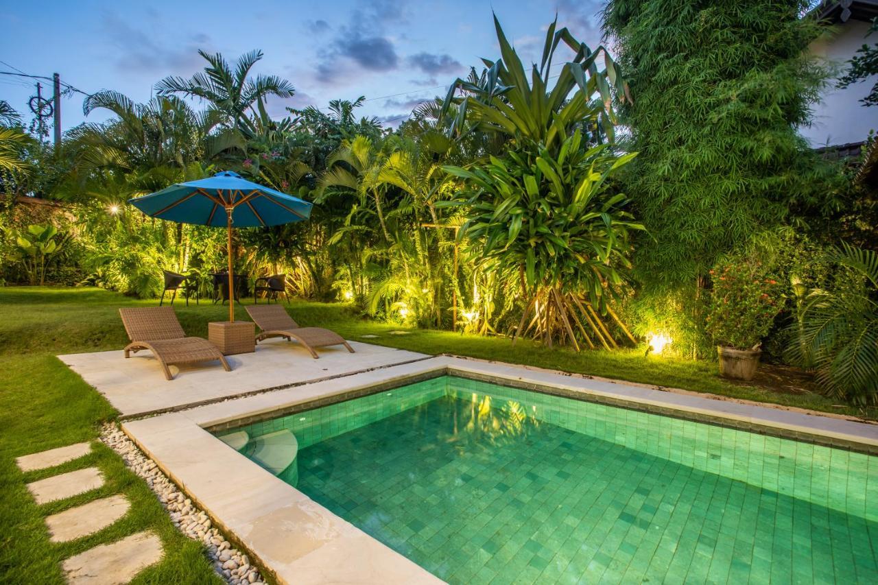 Villa Janitra Seminyak  Ngoại thất bức ảnh