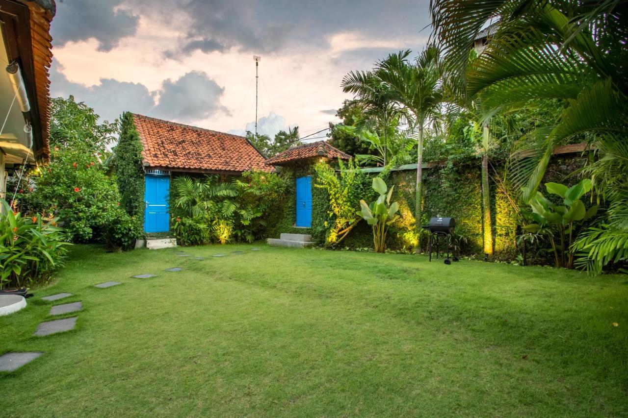 Villa Janitra Seminyak  Ngoại thất bức ảnh
