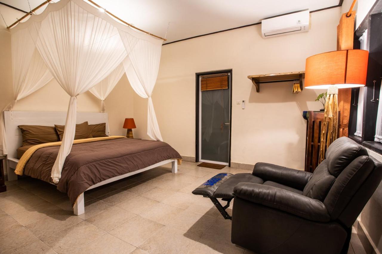 Villa Janitra Seminyak  Ngoại thất bức ảnh