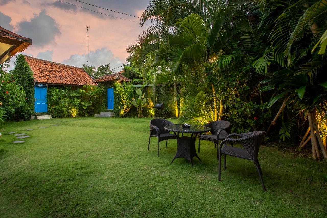 Villa Janitra Seminyak  Ngoại thất bức ảnh
